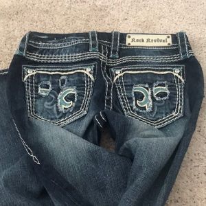 Denim jeans